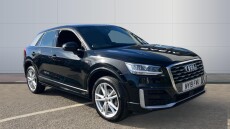 Audi Q2 35 TFSI S Line 5dr S Tronic Petrol Estate